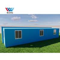 Storage Container Home 40Ft Expandable European Jis Standard Container Homes 20Ft Container House prefab houses