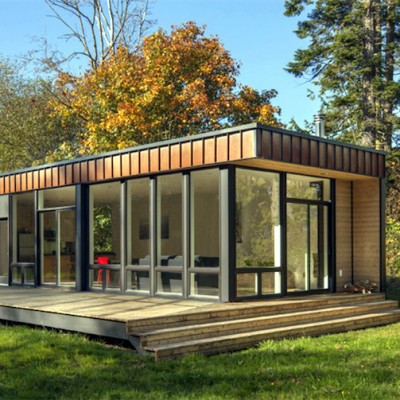 European fast install best selling luxury container home prefabricated